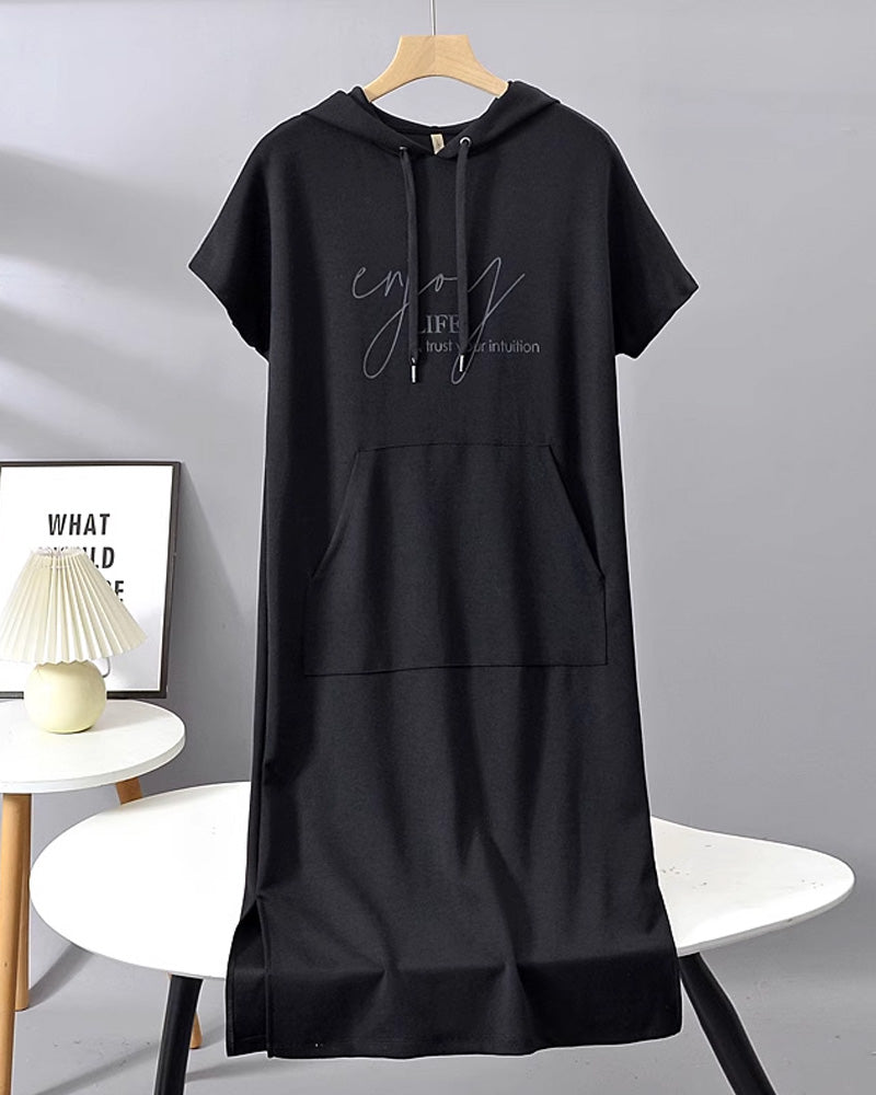 Tessa™ | Cozy Hoodie Dress