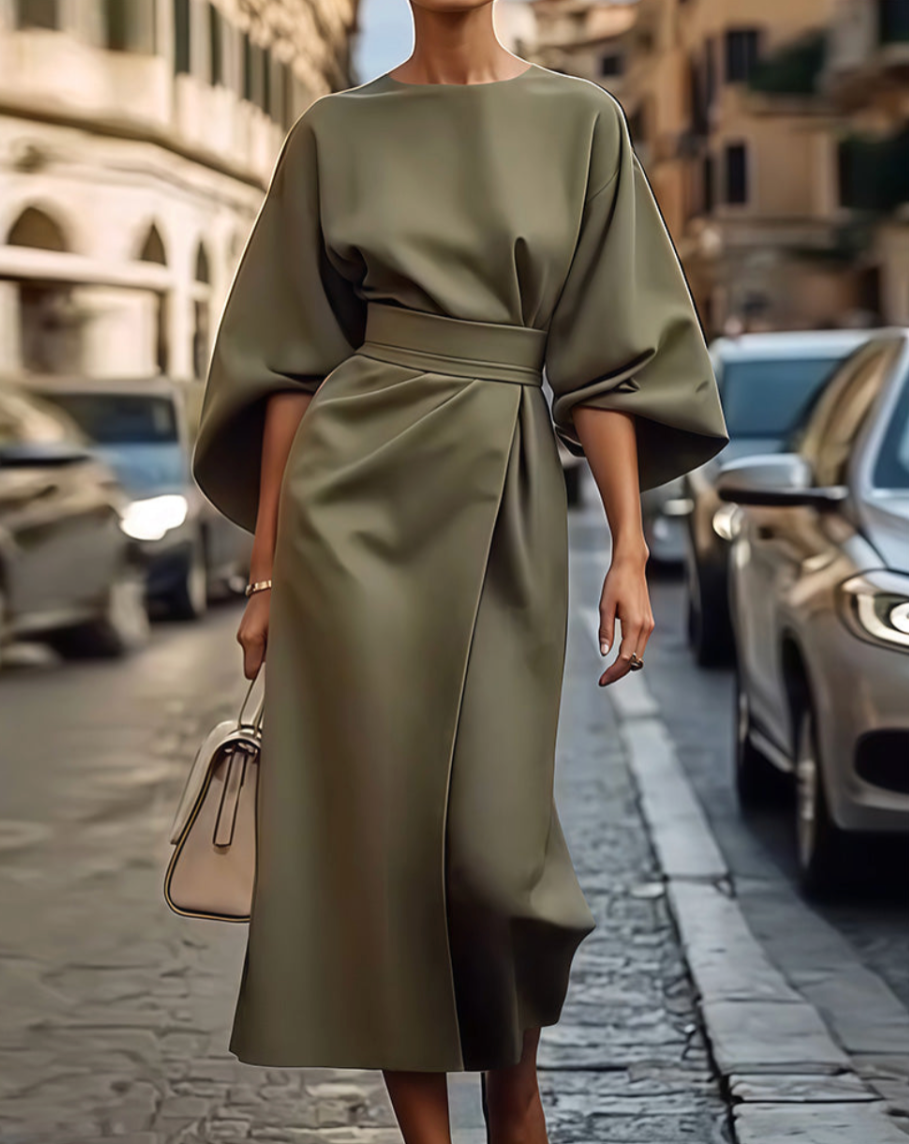 Norelia™ | Airy Elegance Dress