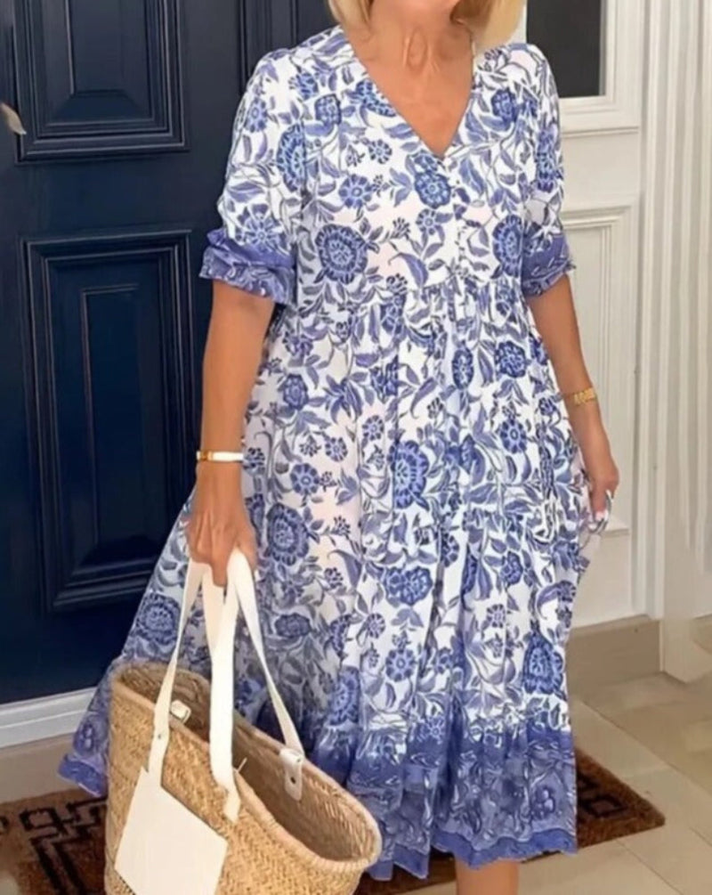 Aria™ | Elegant Summer Dress