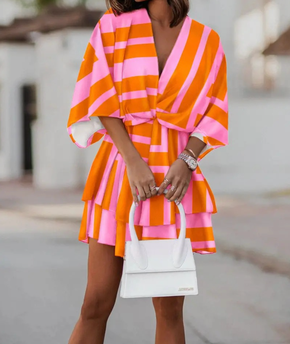 Valora™ | Floral Dress