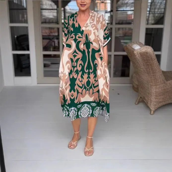 Aurora™ | Breezy Maxi Dress