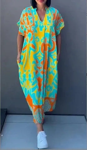 Aurora™ | Breezy Maxi Dress