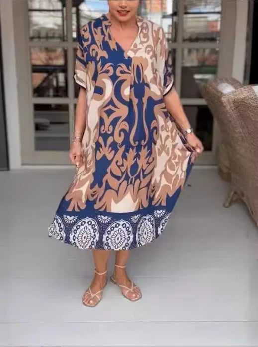 Aurora™ | Breezy Maxi Dress