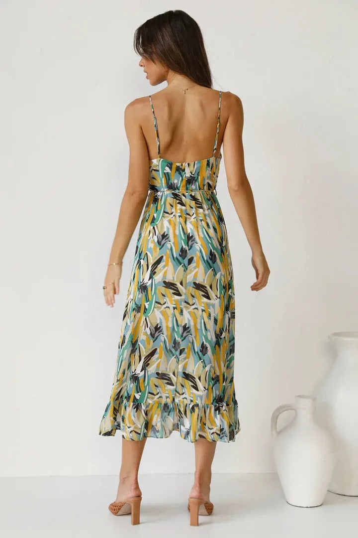 Jasper | Elegant Summer Dress