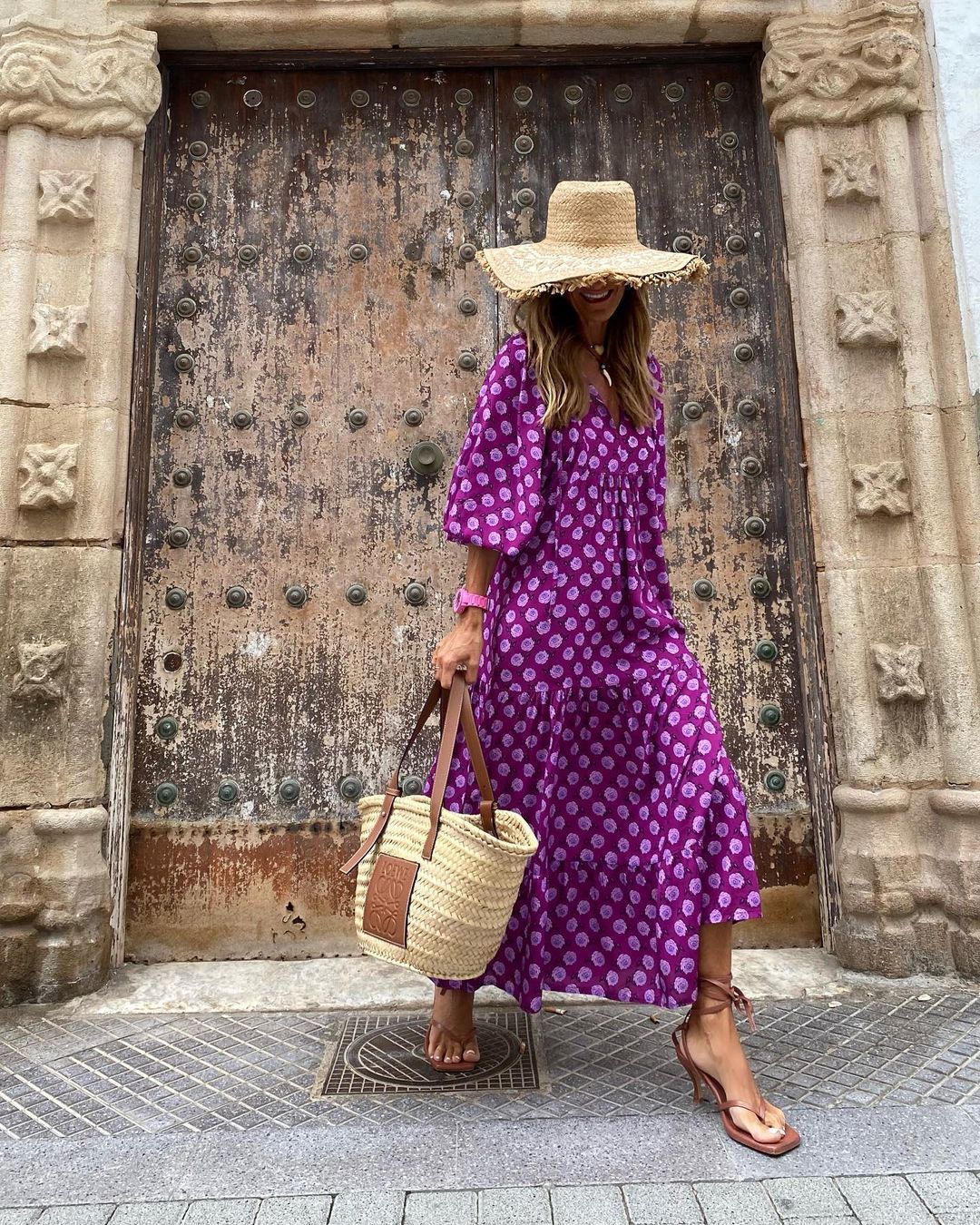 Sofia™ | Boho Maxi Dress