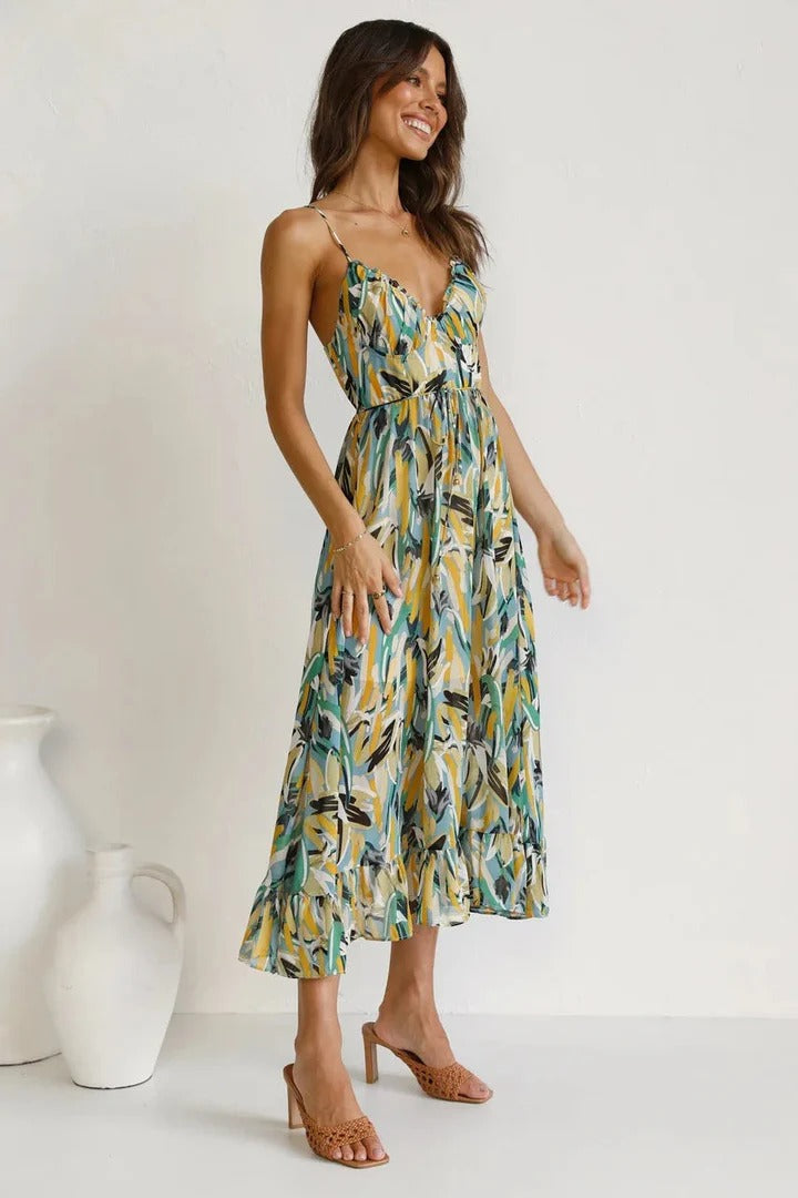 Jasper | Elegant Summer Dress