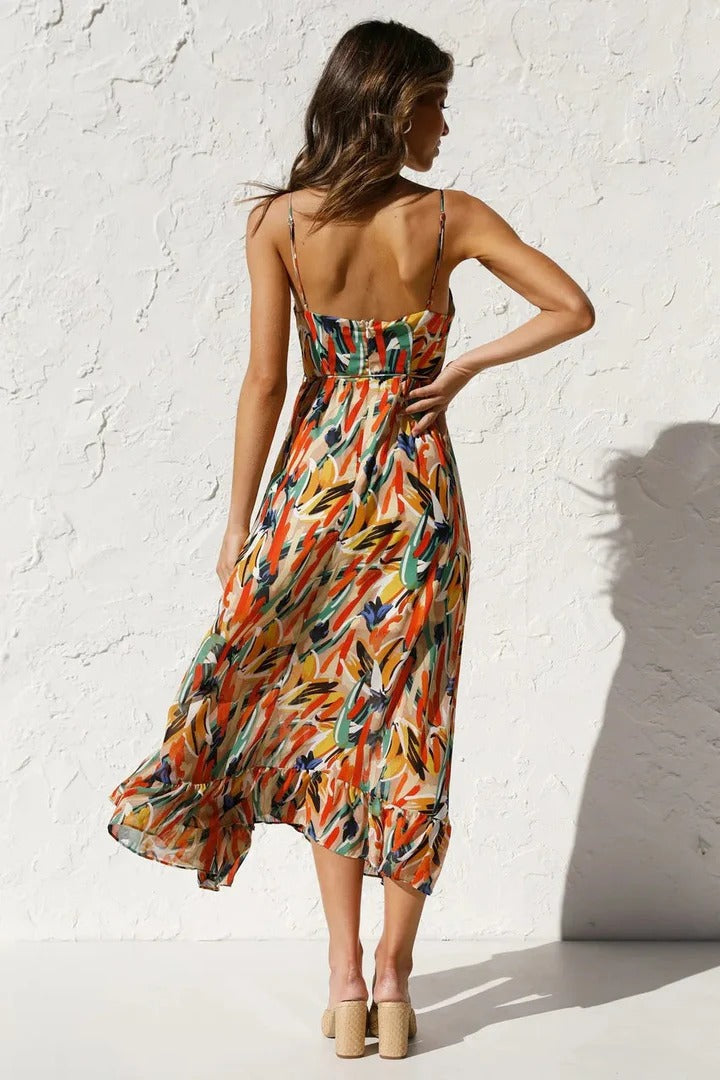 Jasper | Elegant Summer Dress