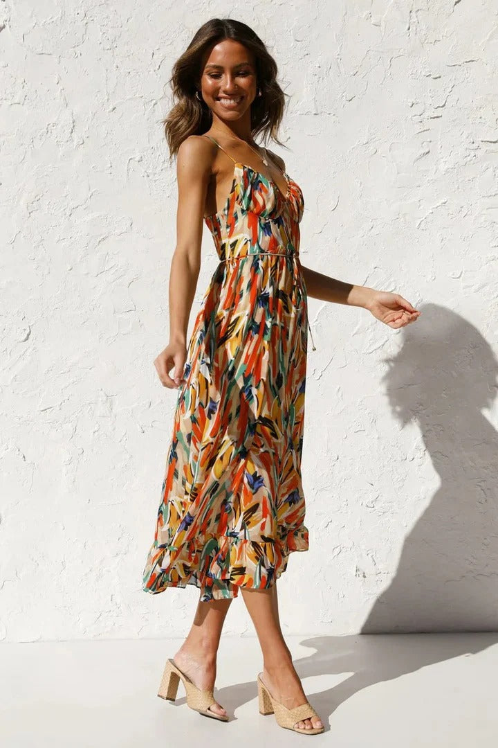 Jasper | Elegant Summer Dress