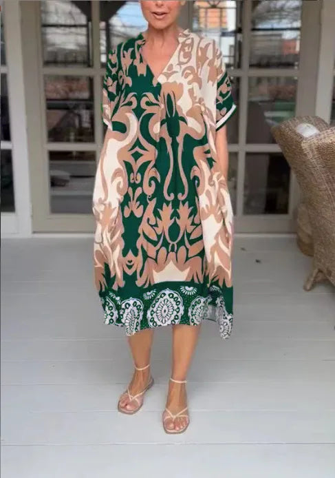 Aurora™ | Breezy Maxi Dress