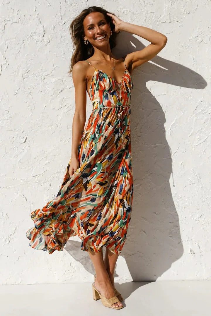 Jasper | Elegant Summer Dress