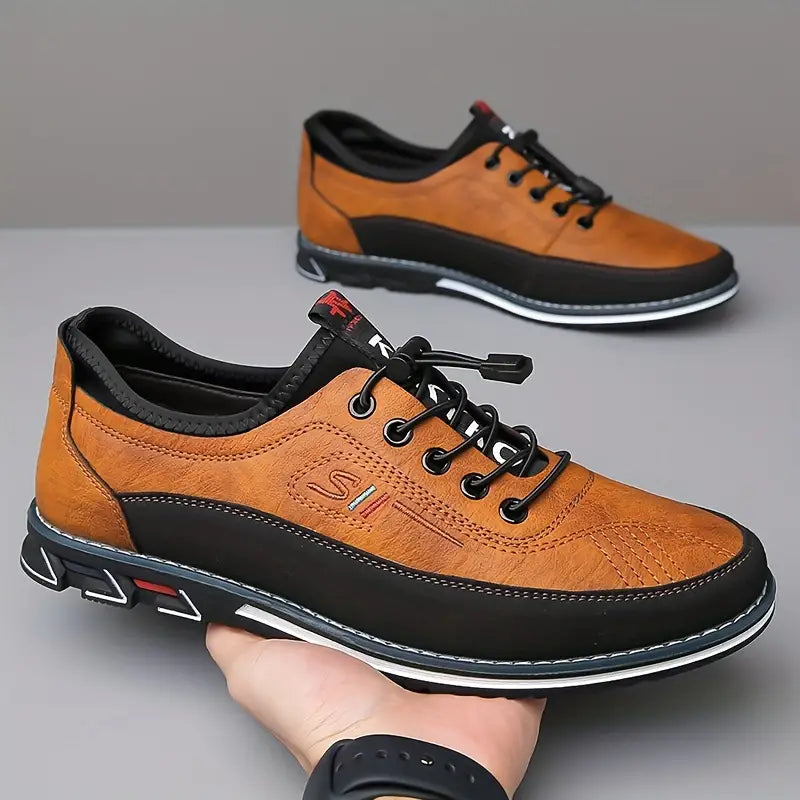 Elias Handmade Oxford Shoes