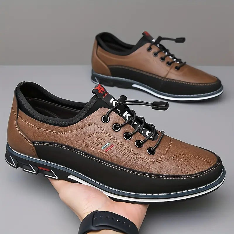 Elias Handmade Oxford Shoes