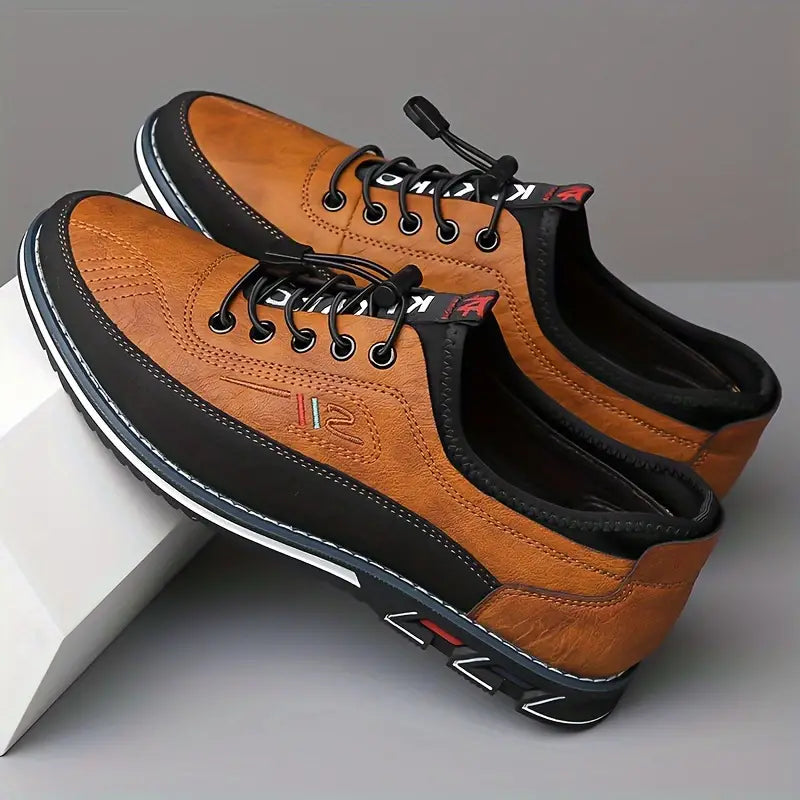 Elias Handmade Oxford Shoes