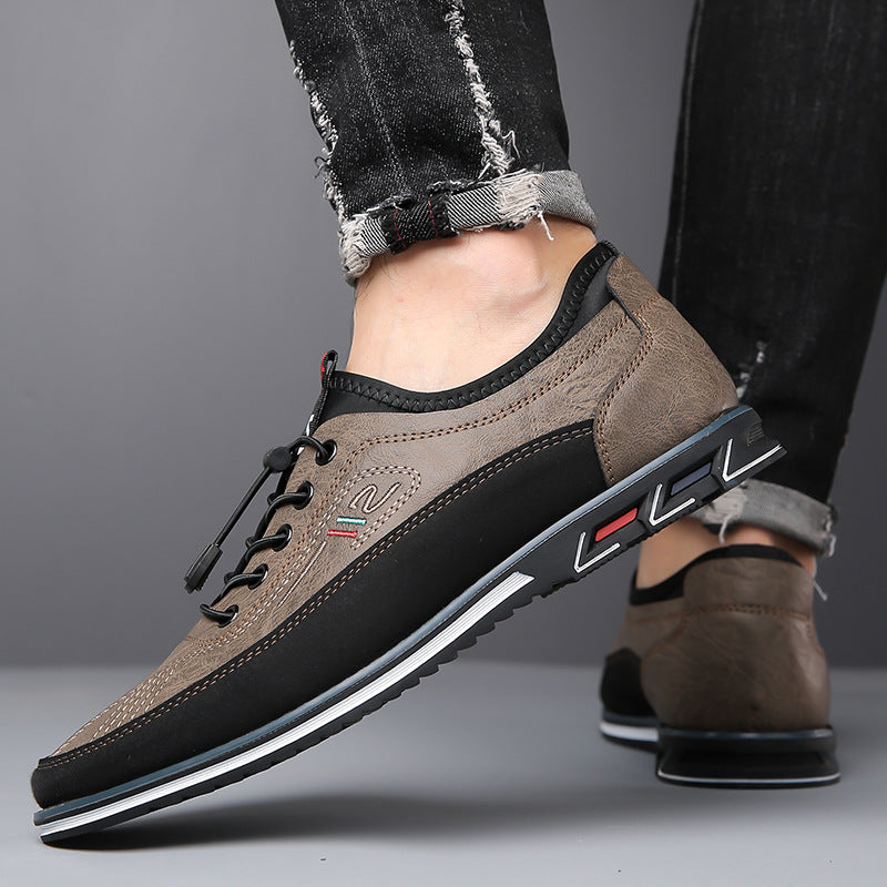 Elias Handmade Oxford Shoes