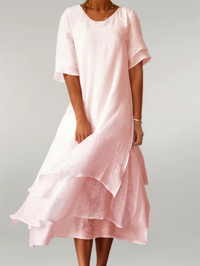 Eloise™ - Elegant Long Dress