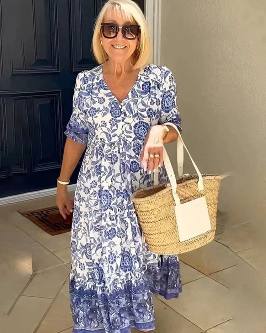 Aria™ | Elegant Summer Dress