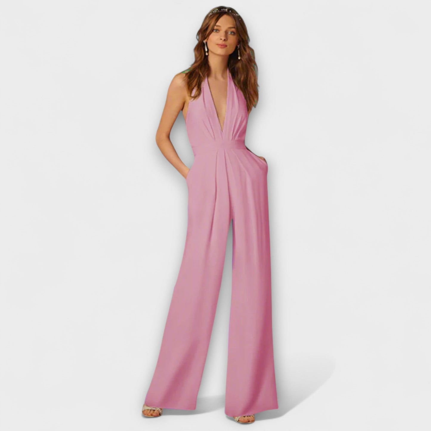 Sabina™ Elegant Premium Jumpsuit