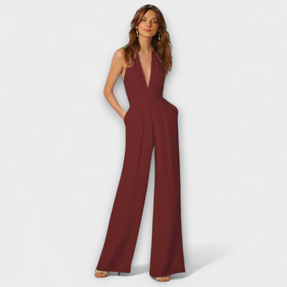 Sabina™ Elegant Premium Jumpsuit