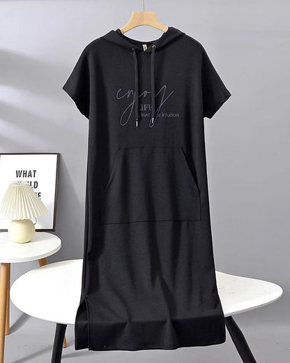 Tessa™ | Cozy Hoodie Dress
