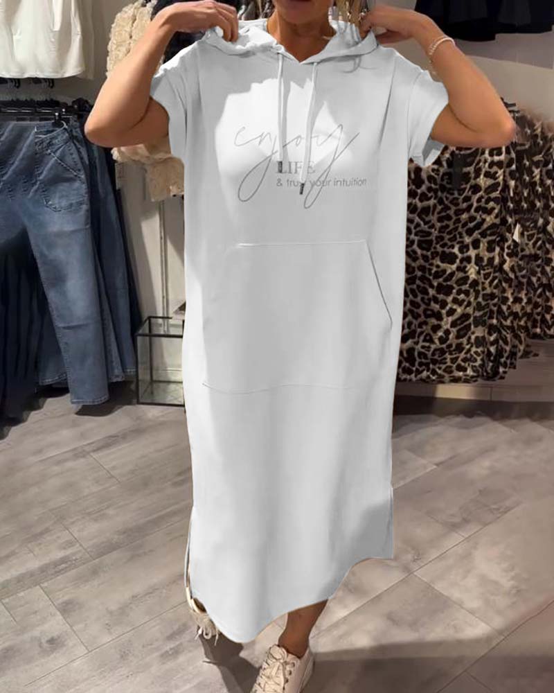 Tessa™ | Cozy Hoodie Dress