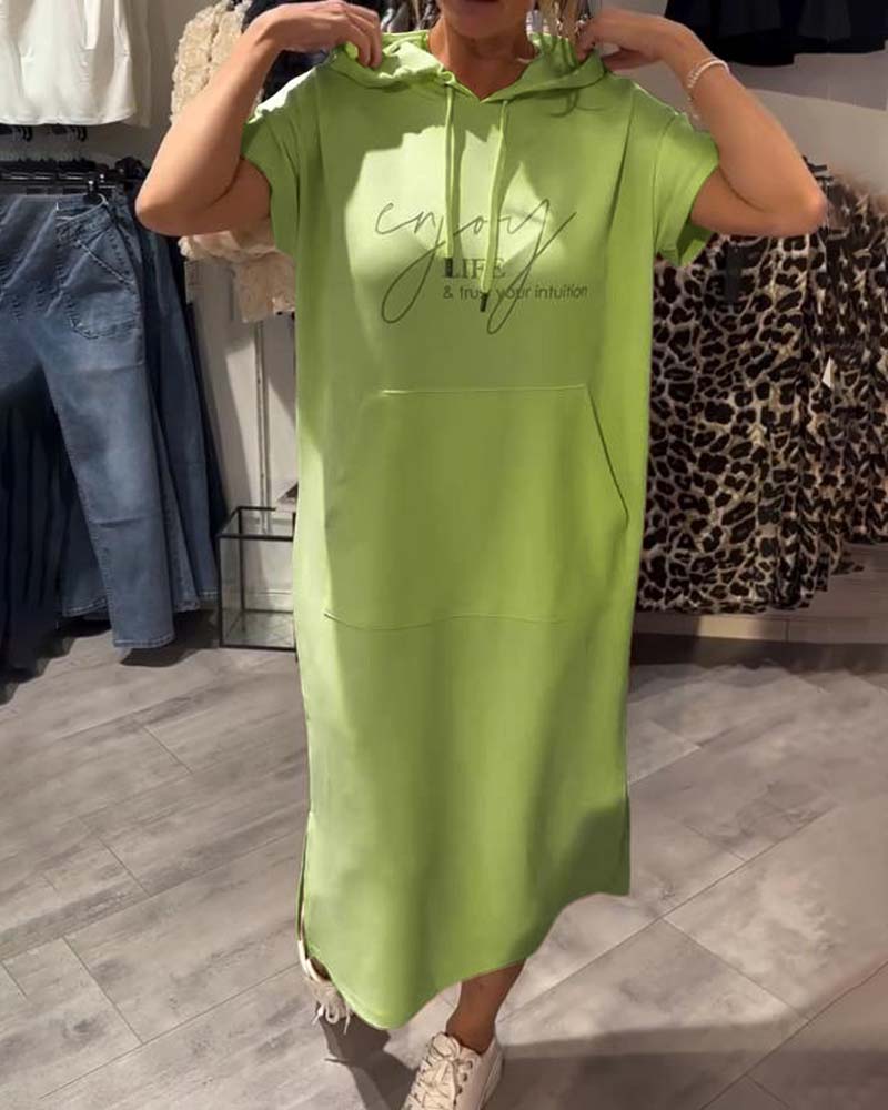 Tessa™ | Cozy Hoodie Dress