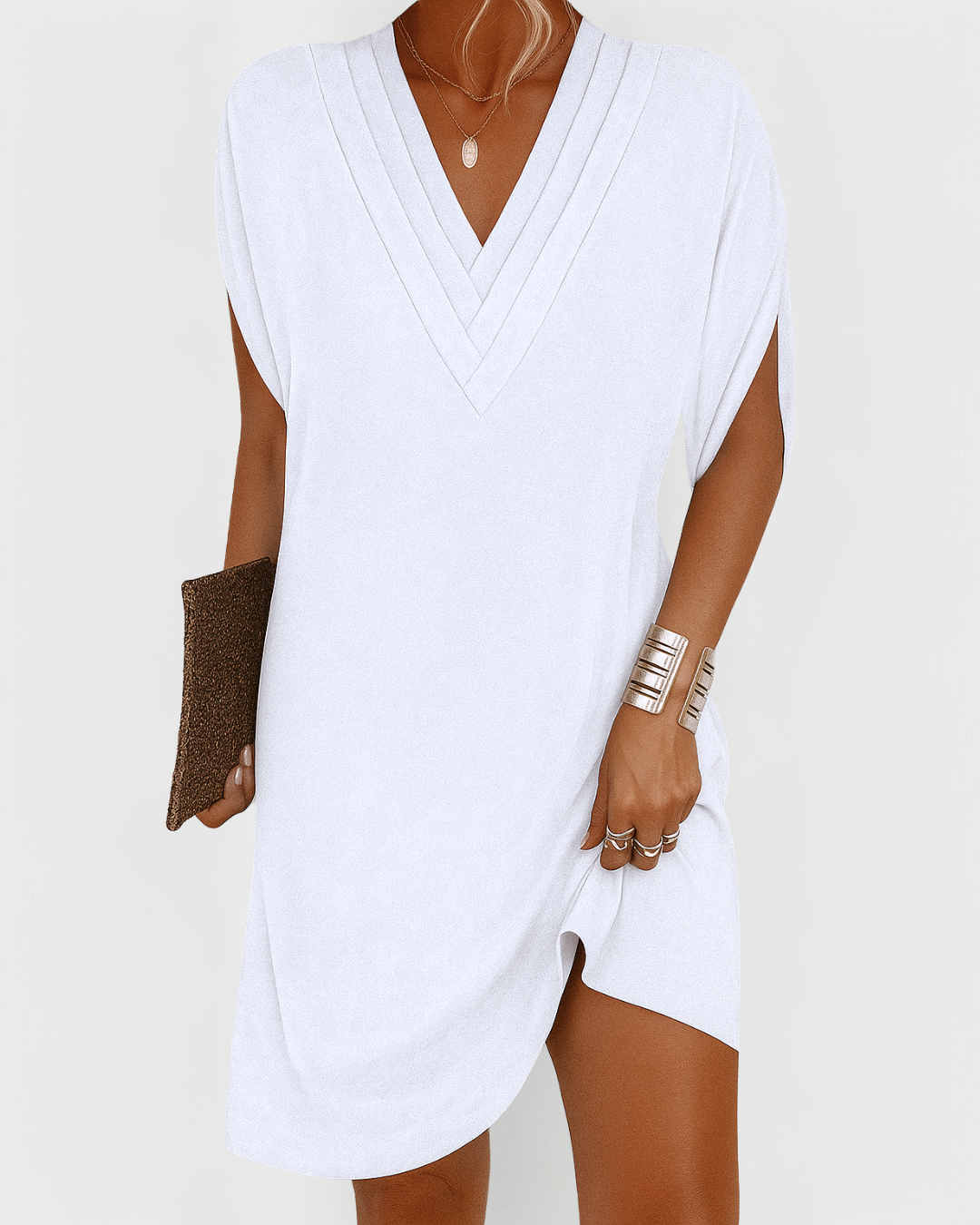 Vivienne™ | Flattering Silhouette Dress