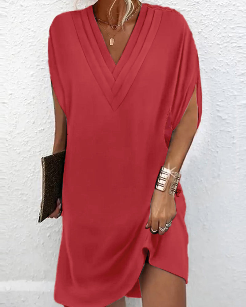 Vivienne™ | Flattering Silhouette Dress