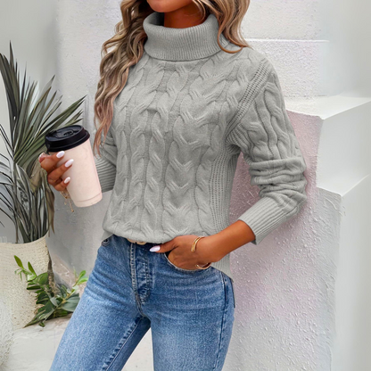 Giorgia - Warm  women's turtleneck