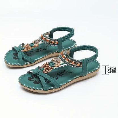Claudia™ | Orthopedic Ibiza Sandals