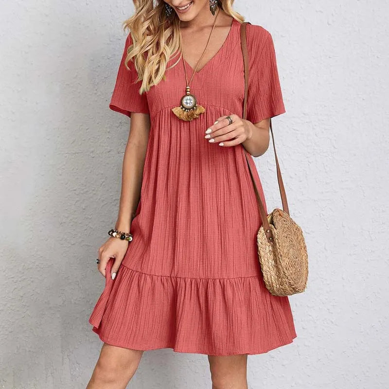Eva™ | Airy Summer Dress