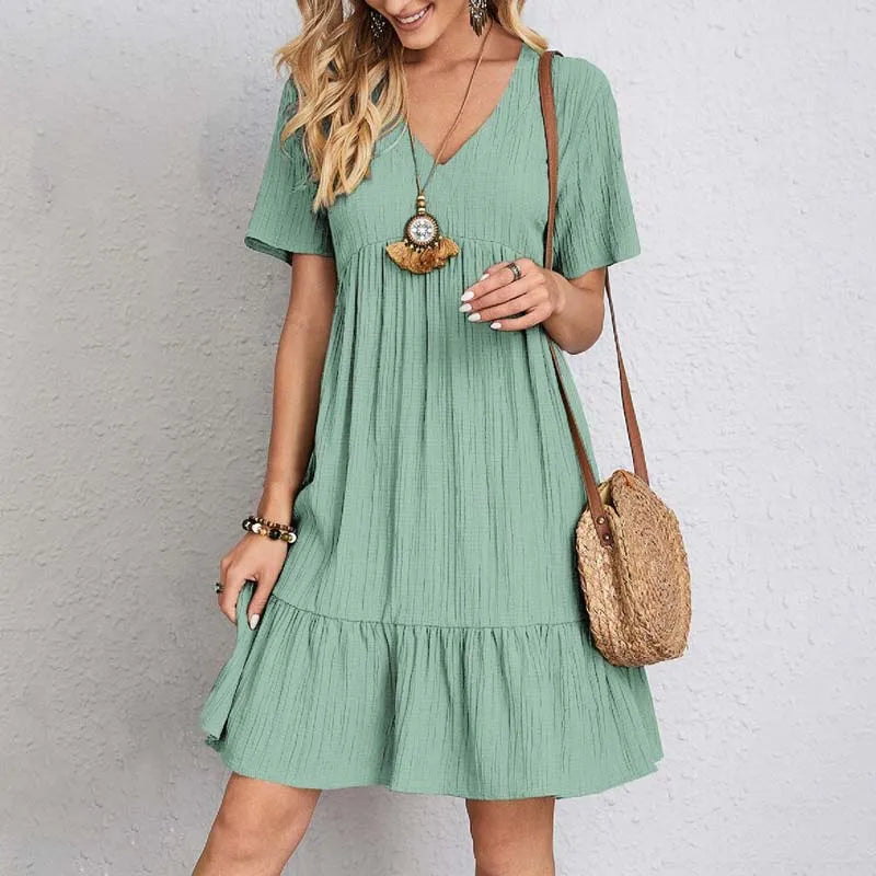 Eva™ | Airy Summer Dress