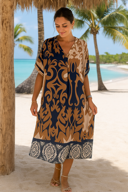 Aurora™ | Breezy Maxi Dress