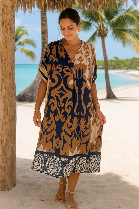 Aurora™ | Breezy Maxi Dress