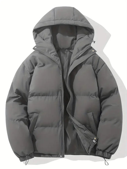 Anna - Insulated Winter Jacket with Hood