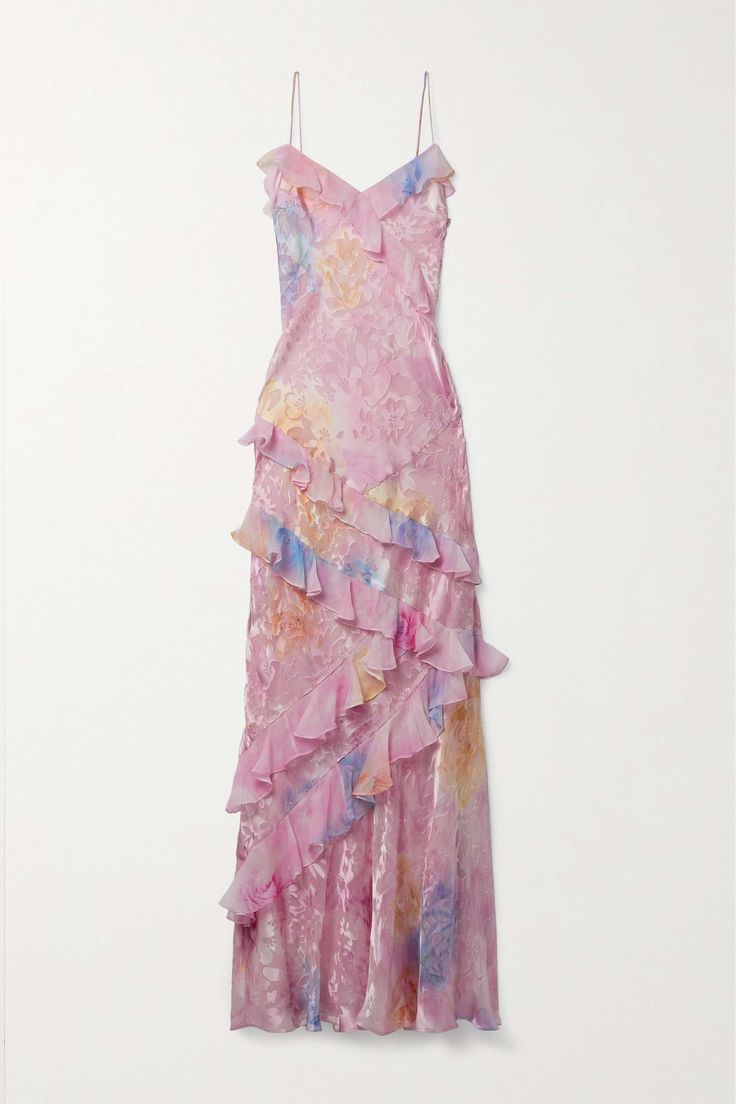 Saoirse | Charming Ruffle Dress