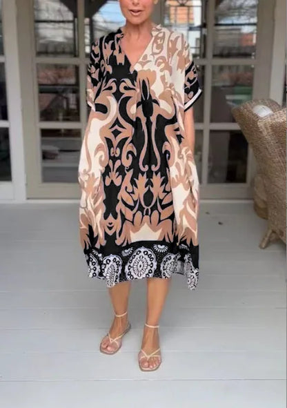 Aurora™ | Breezy Maxi Dress