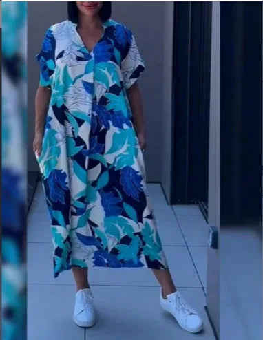 Aurora™ | Breezy Maxi Dress