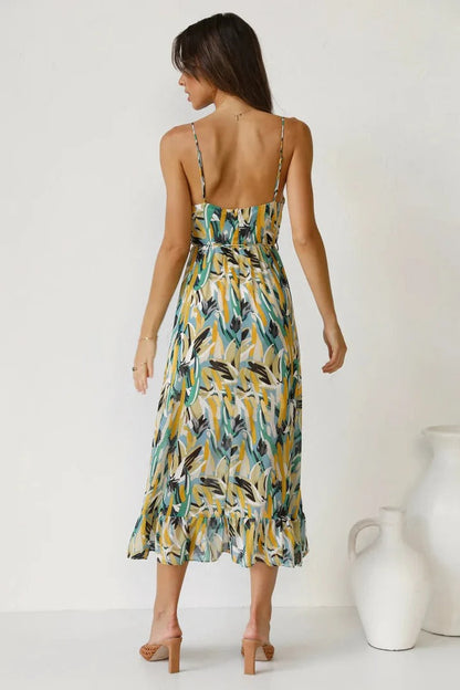 Jasper | Elegant Summer Dress