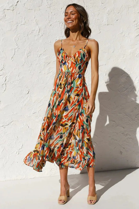 Jasper | Elegant Summer Dress