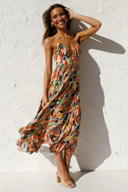 Jasper | Elegant Summer Dress