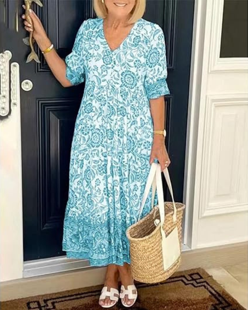 Aria™ | Elegant Summer Dress