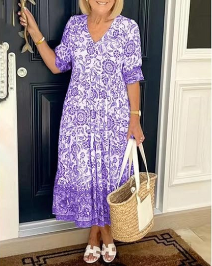 Aria™ | Elegant Summer Dress