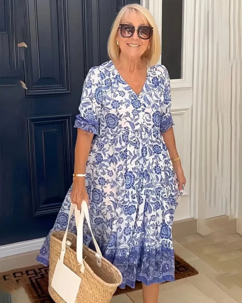 Aria™ | Elegant Summer Dress