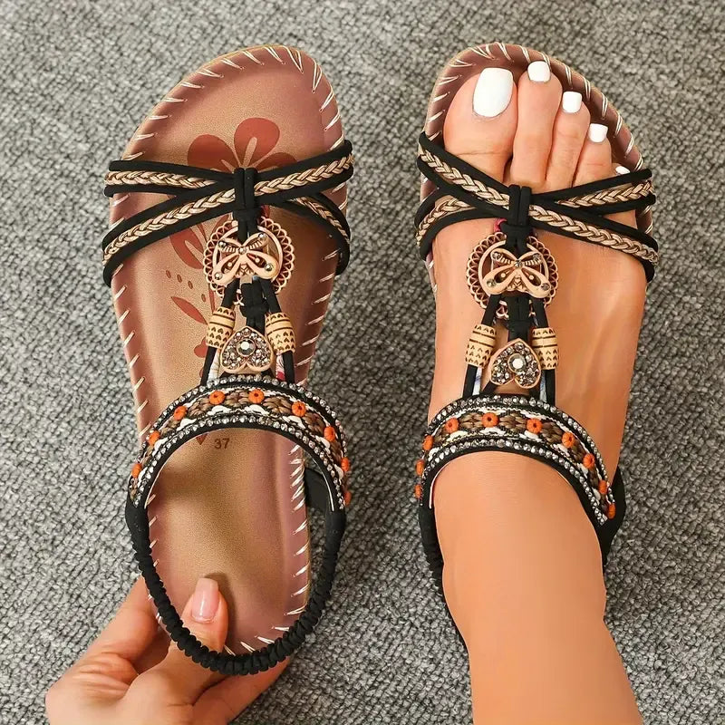 Claudia™ | Orthopedic Ibiza Sandals