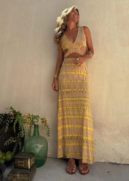 Kelowna – Printed Summer Dress
