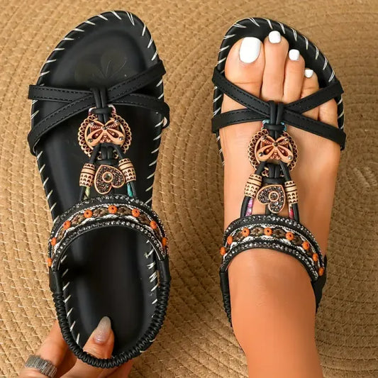Claudia™ | Orthopedic Ibiza Sandals