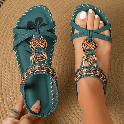 Claudia™ | Orthopedic Ibiza Sandals