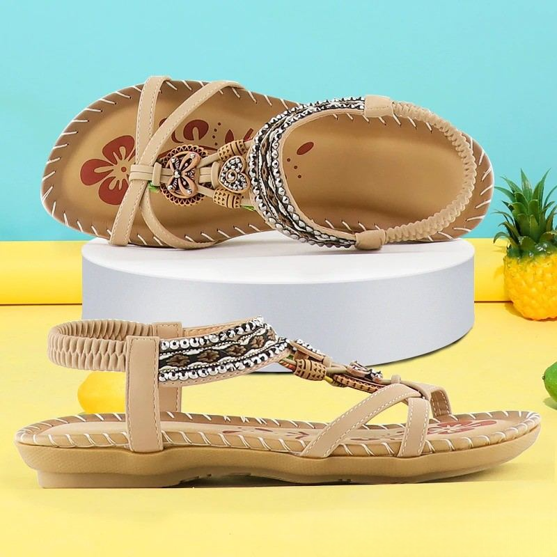Claudia™ | Orthopedic Ibiza Sandals