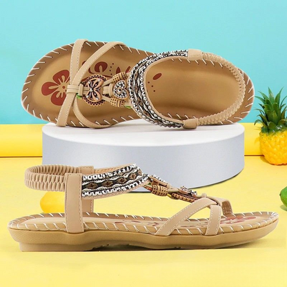 Claudia™ | Orthopedic Ibiza Sandals