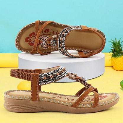 Claudia™ | Orthopedic Ibiza Sandals